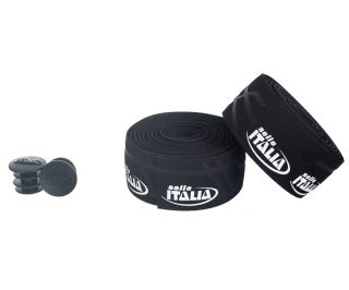 Selle Italia Gran Fondo Handlebar Tape - Black