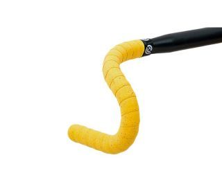 Bike Ribbon Cork Handlebar Tape - Yellow