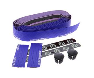 Bike Ribbon Eolo Soft Handlebar Tape - Blue