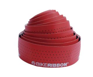 Bike Ribbon Eolo Soft Handlebar Tape - Red