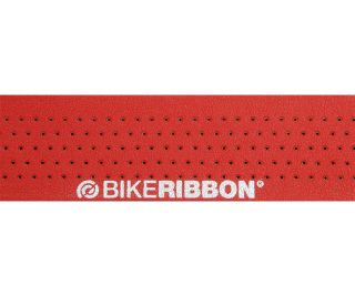 Cinta de manillar Bike Ribbon Eolo Soft Rojo