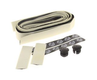 Bike Ribbon Grip Evo Handlebar Tape - White