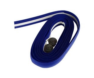 Cinta de manillar Bike Ribbon Professional Azul