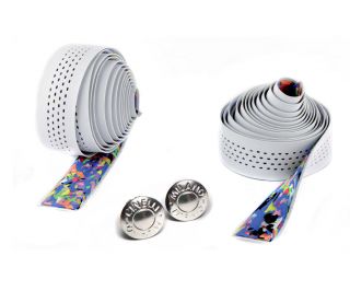 Cinelli Caleido Handlebar Tape - White