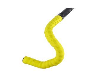 Cinelli Cork Gel Ribbon Handlebar Tape - Yellow