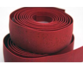 Cinelli Cork Handlebar Tape - Red