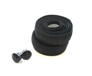 Cinelli Cork Handlebar Tape - Black