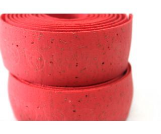 Cinelli Cork Handlebar Tape - Red