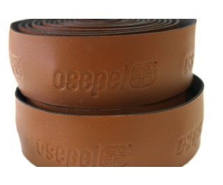 Csepel Whip Lenkerband - Braun