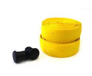 Origin8 Cork Handlebar Tape - Yellow