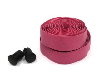 Origin8 Cork Handlebar Tape - Pink