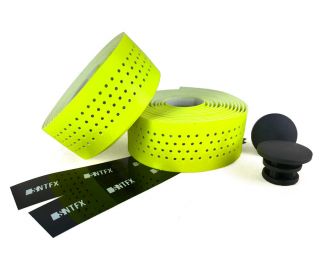 Santafixie Asphalt Classic Handlebar Tape - Neon Yellow