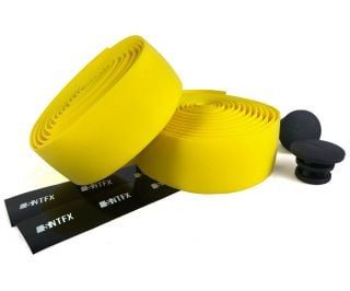 Santafixie Cork Handlebar Tape - Yellow