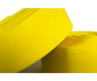 Santafixie Cork Handlebar Tape - Yellow