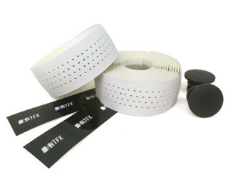 Santafixie Asphalt Classic Handlebar Tape - White