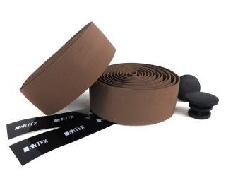 Santafixie Cork Stuurlint - Dark Brown