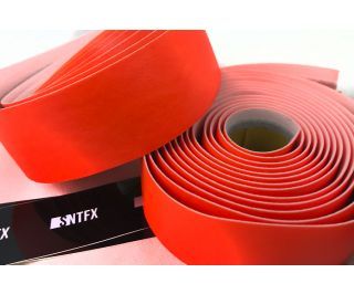 Santafixie Asphalt Handlebar Tape - Neon Orange