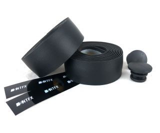 Santafixie Asphalt Stuurlint - Zwart