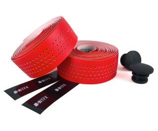 Santafixie Asphalt Classic Handlebar Tape - Red