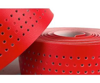 Santafixie Asphalt Classic Handlebar Tape - Red