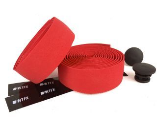 Santafixie Cork Handlebar Tape - Red