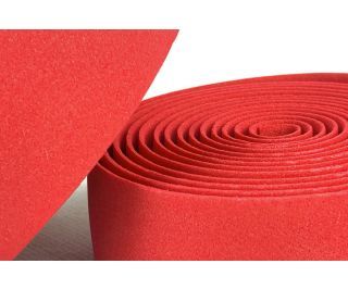 Santafixie Cork Handlebar Tape - Red