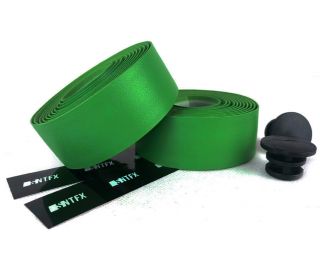 Santafixie Asphalt Handlebar Tape - Green