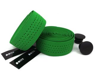 Santafixie Cork Classic Handlebar Tape - Green