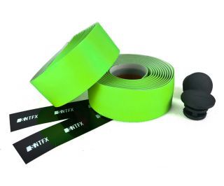 Santafixie Asphalt Handlebar Tape - Neon Green