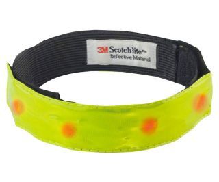 OXC Bright Band Plus Reflecting tape Led - Yellow