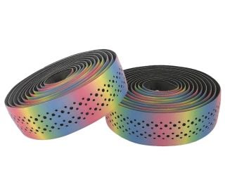 SNTFX SPECIAL Handlebar Tape - Reflective Rainbow