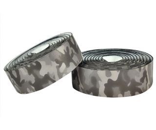 Cinta de manillar BLB Supreme Pro Reflective Camo Grey