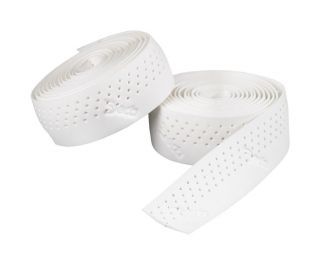 Deda Cork Perforated EVA Rubber Handlebar Tape - White