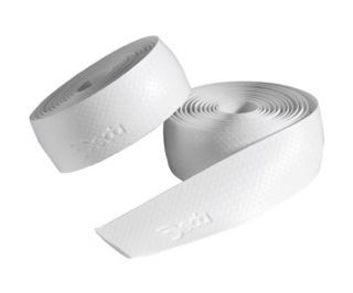 Deda Carbon Synthetic Leather Handlebar Tape - White