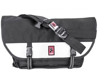 Bolsa Mensajero Chrome Industries Citizen Messenger Negro/Blanco