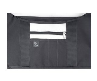 Bolsa Mensajero Chrome Industries Citizen Messenger Negro/Blanco