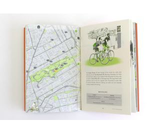 City Cycling Amsterdam Book