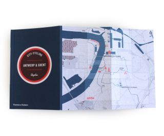 Libro City Cycling Antwerp & Ghent