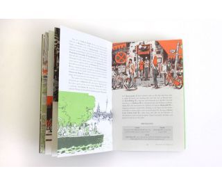 Boek Libro City Cycling Berlin