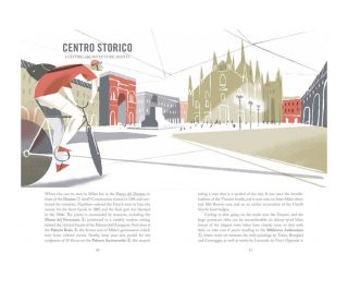 Libro City Cycling Europe