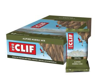 Barretta Energetica Clif Bar all'Avena e Muesli (Scatola 12U)