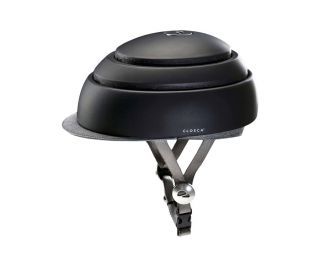 Closca Classic Folding Helmet - Black