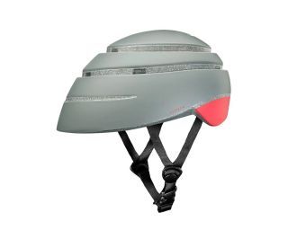 Closca Loop Folding Helmet - Fossil Coral