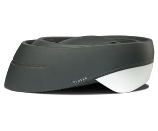 Closca Loop Folding Helmet - Graphite White