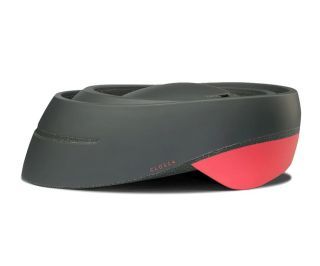 Casco Closca Loop Plegable Graphite-Coral