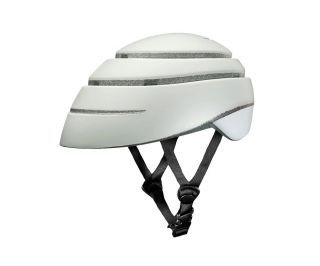 Casco Pieghevole Closca Loop Pearl Bianco