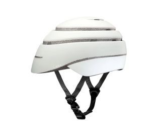 Casco Pieghevole Closca Loop Pearl Bianco