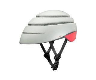 Casco Pieghevole Closca Loop Pearl Corallo