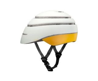 Casco Pieghevole Closca Loop Pearl Mostarda