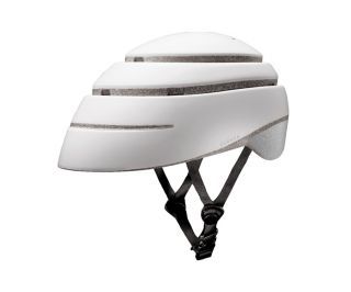 Closca Loop Folding Helmet - Pearl Reflective